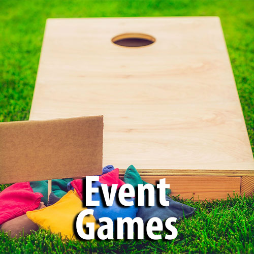 Event Games Rentals