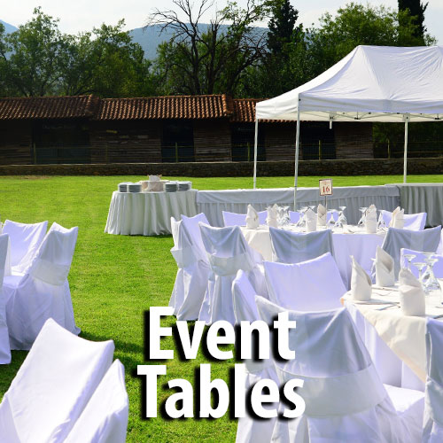 Event Table Rentals