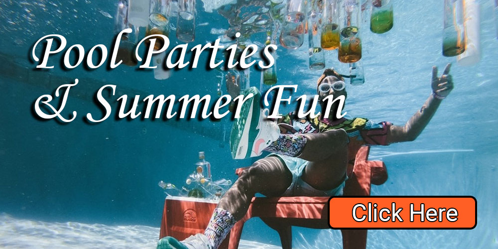 Pool Party Rentals